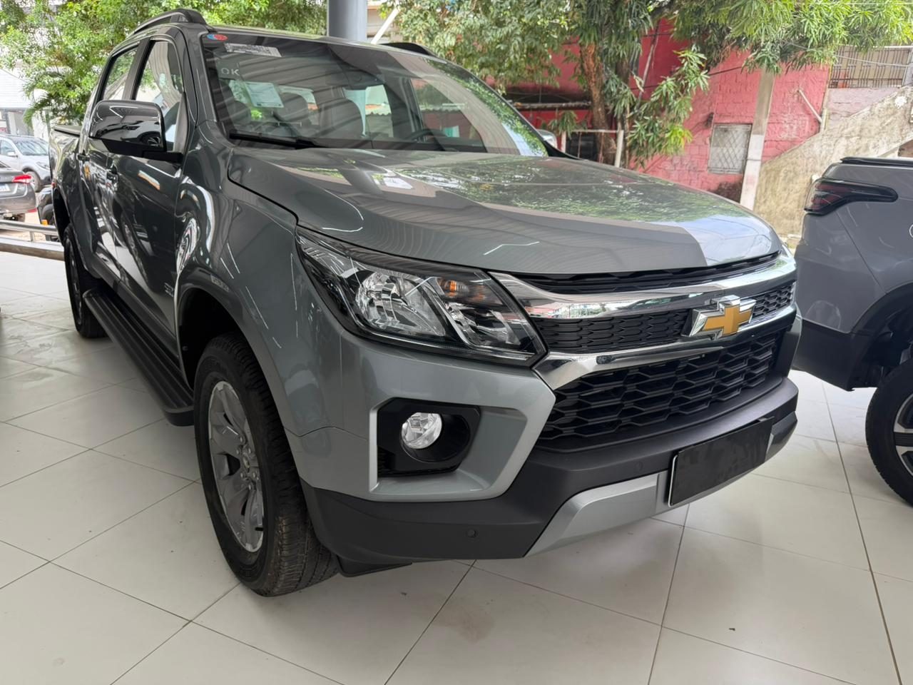 S10 Pick-Up 2.4 MPFI 8v 128cv/ Rodeio