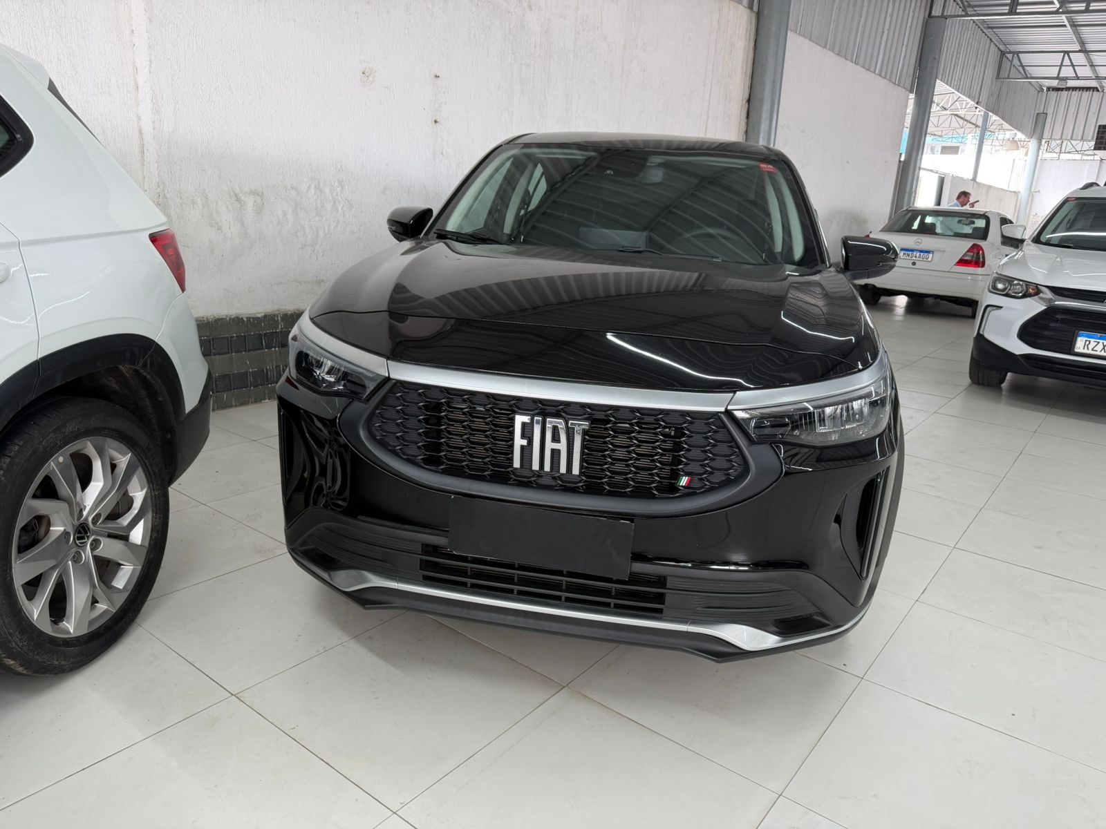 Fastback Audace 200 TB Aut (Hibrído)