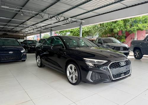 A3 Sed.Perf. Black 2.0 TFSI S-tr. (Hib.)