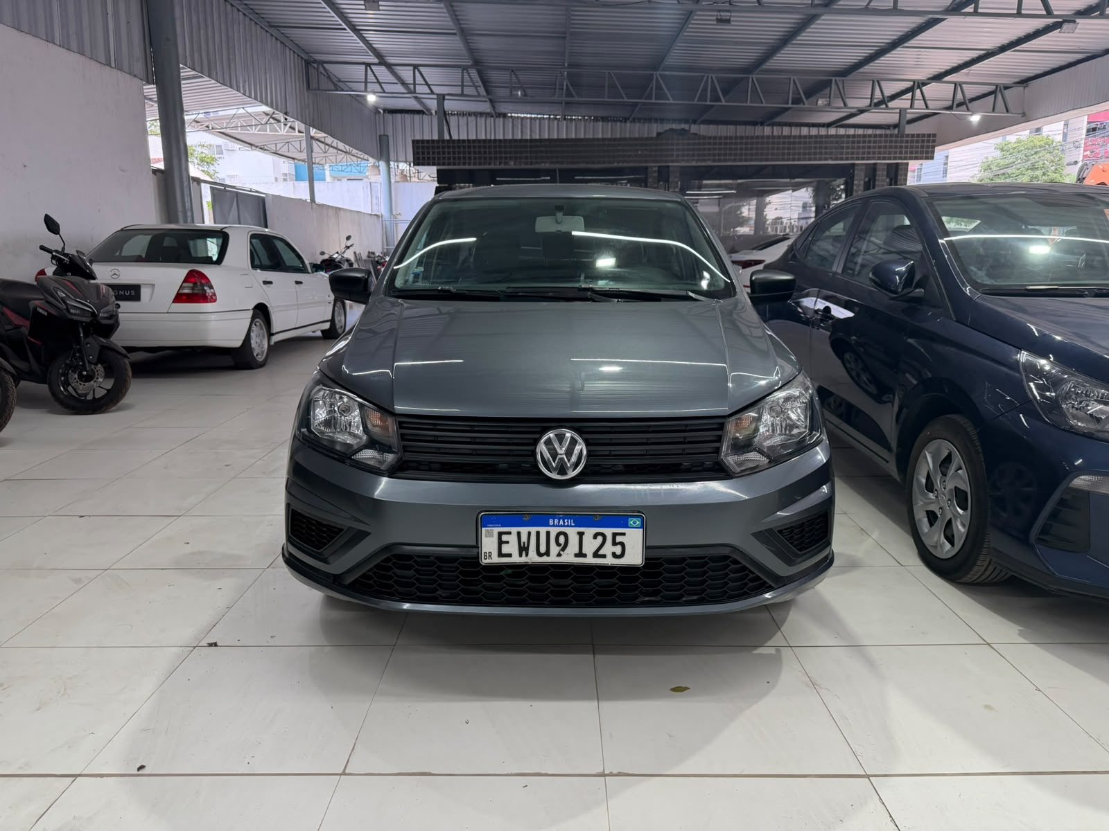 Gol 1.0 Flex 12V 5p