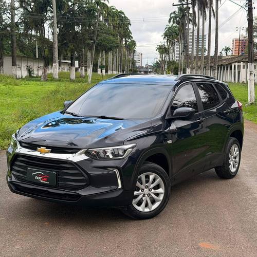 TRACKER 1.0 Turbo 12V Flex Aut.